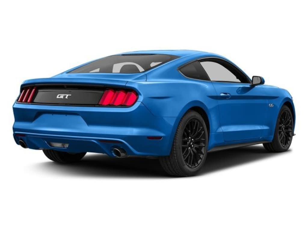 Used 2017 Ford Mustang GT Coupe