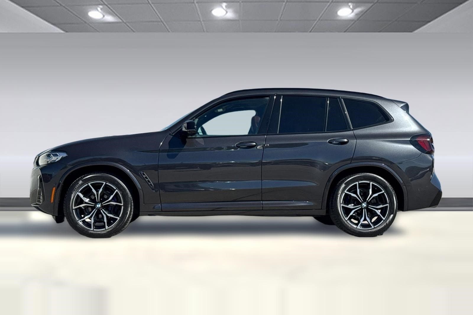 2024 BMW X3 M40i photo 5