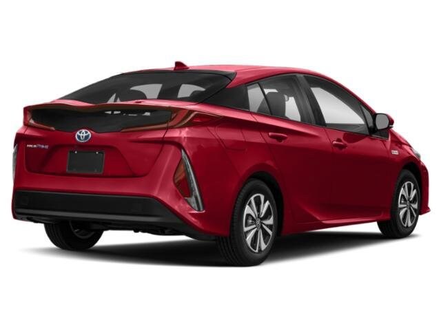 2019 Toyota Prius Prime Premium photo 2