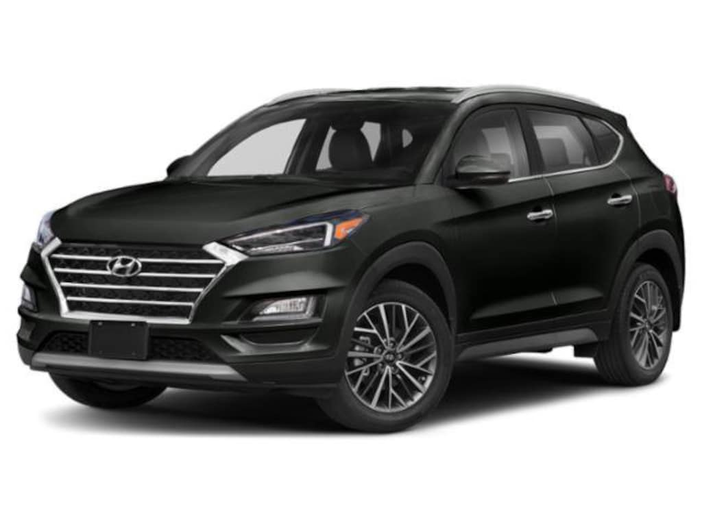Used 2019 Hyundai Tucson Limited SUV