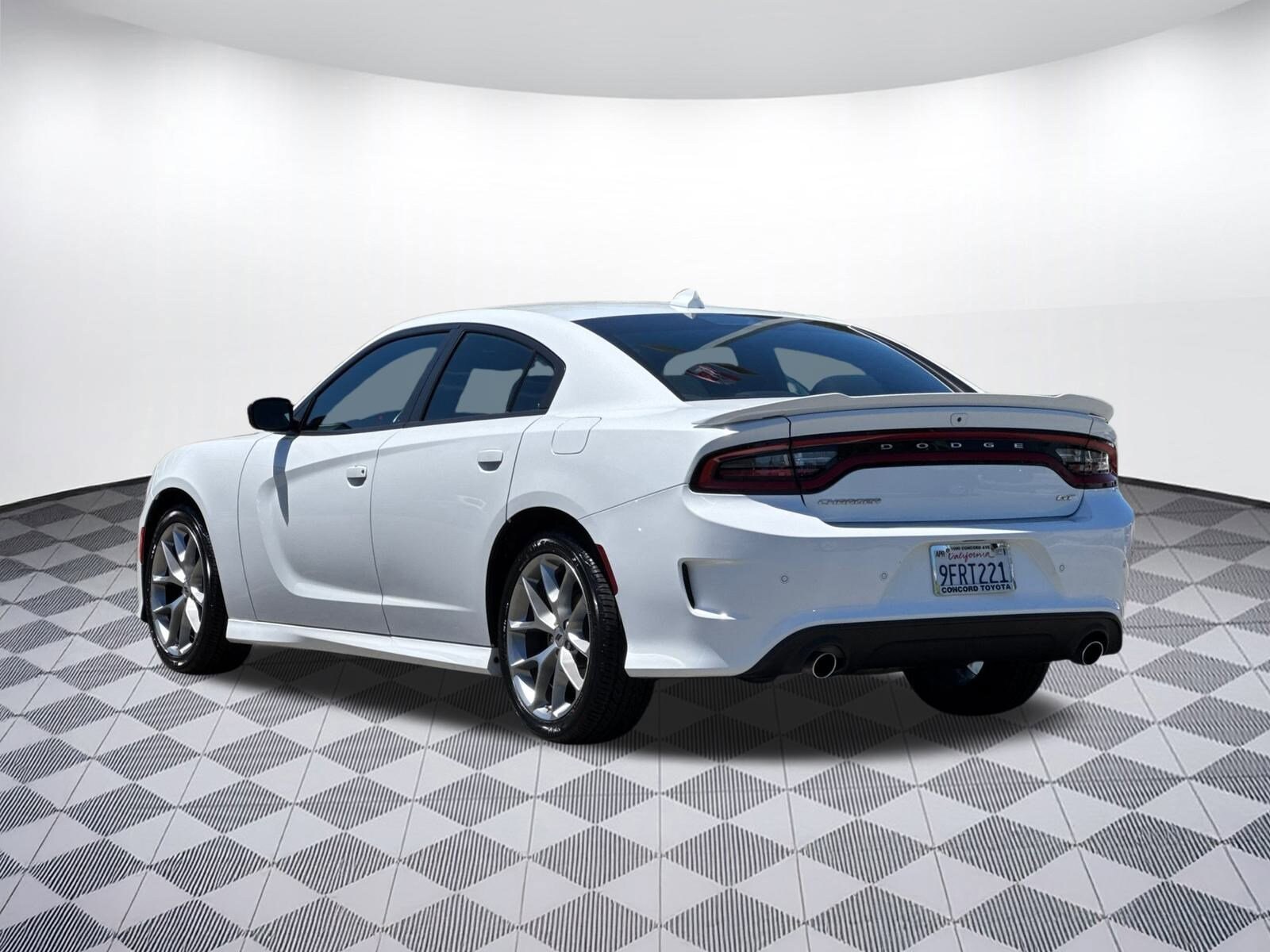 2023 Dodge Charger GT photo 3