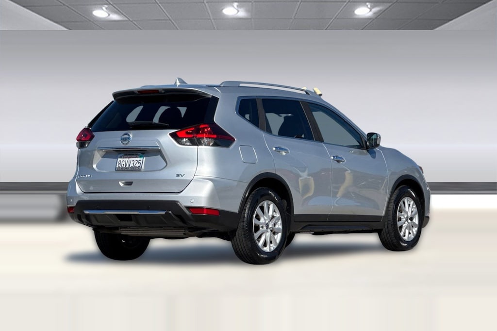 Used 2019 Nissan Rogue SV SUV