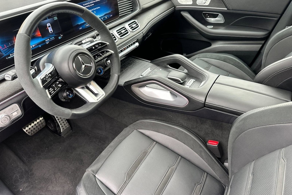 Used 2024 Mercedes-Benz AMG GLE 53 AMG GLE 53 Coupe