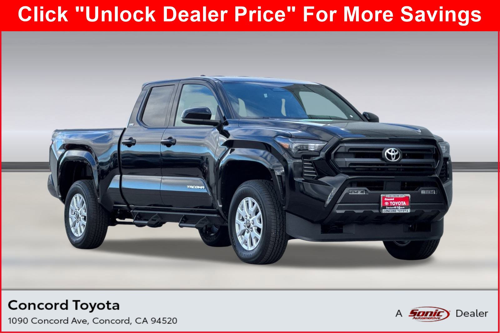 2025 Toyota Tacoma SR5's photo