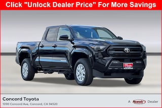 New 2025 Toyota Tacoma SR5 4X4 DBL CAB LONG BED 4-Wheel Drive