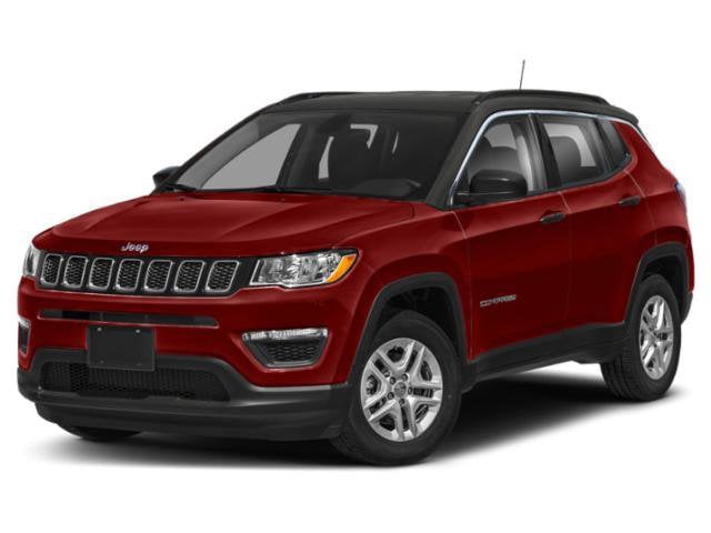 2021 Jeep Compass Altitude