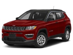 Used 2021 Jeep Compass Altitude SUV for Sale in San Rafael, CA