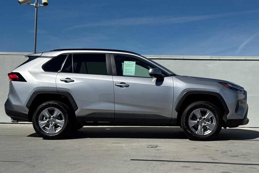 Used 2025 Toyota RAV4 XLE SUV