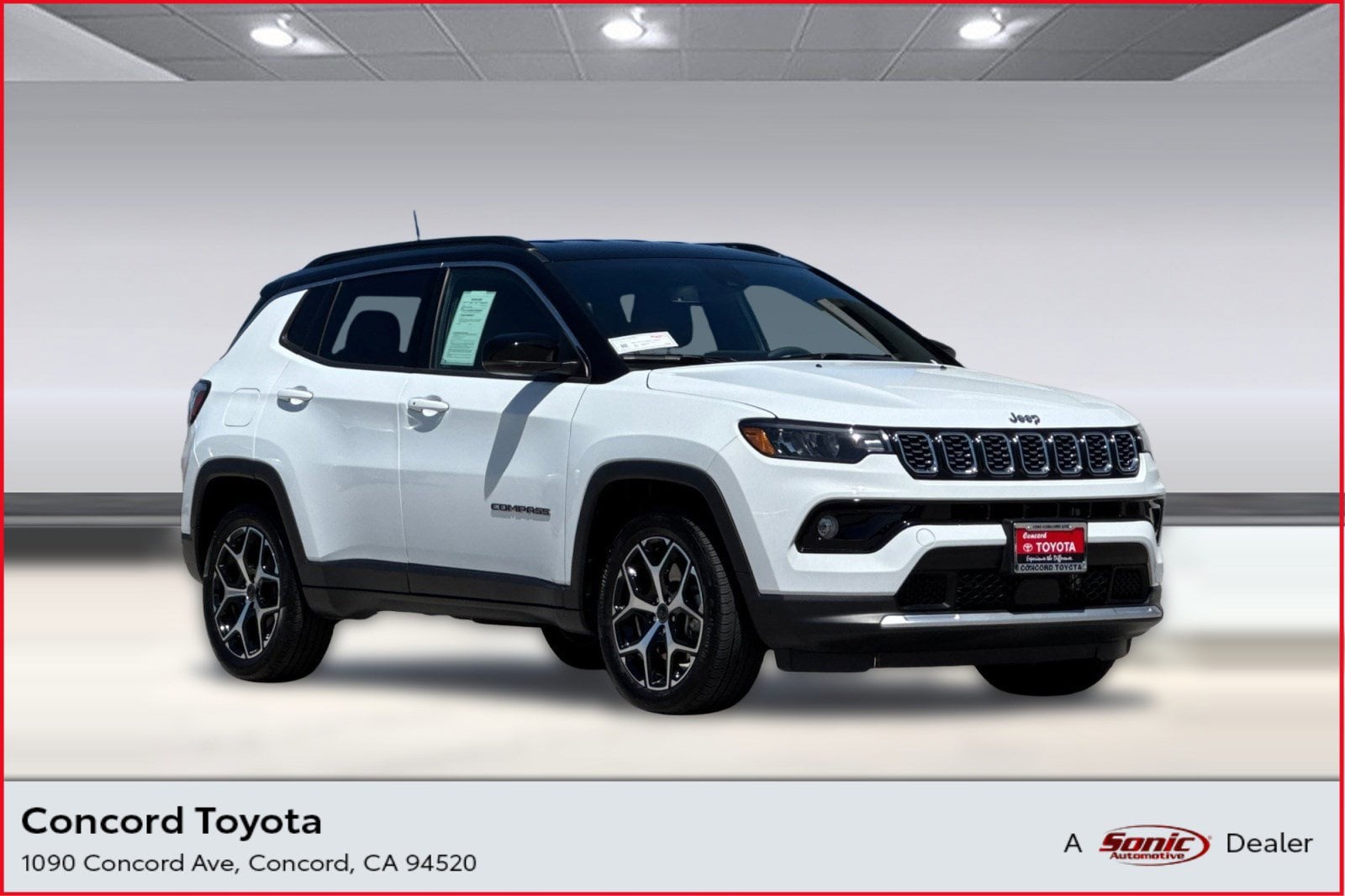 2025 Jeep Compass Limited 4X4's photo