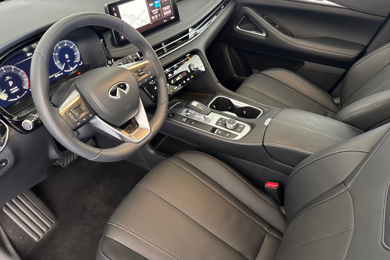 2026 INFINITI QX60 LUXE SUV