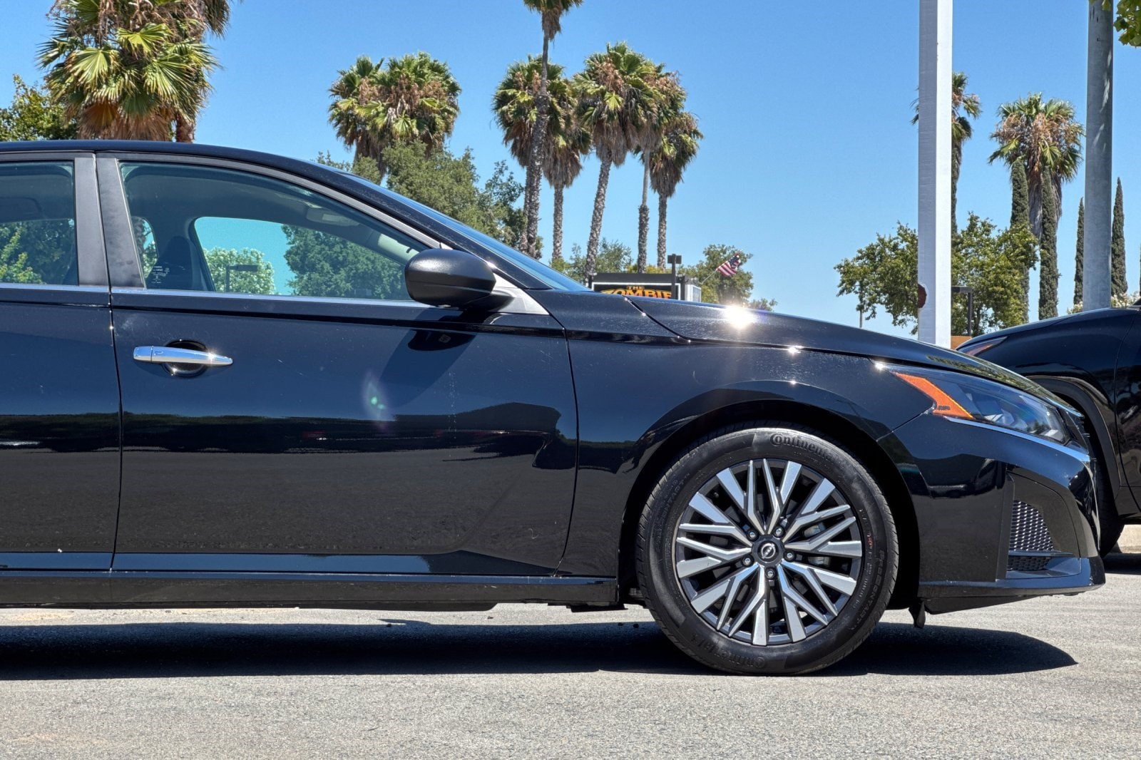 2025 Nissan Altima SV - Photo 34