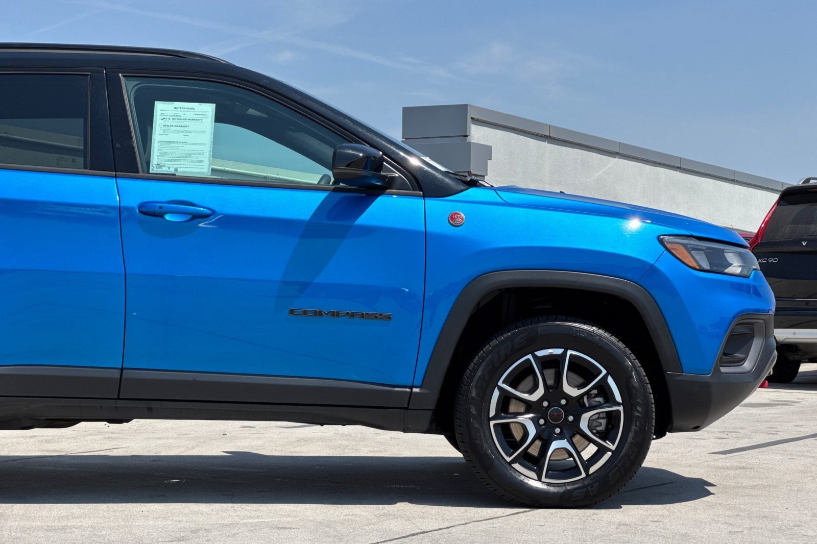2025 Jeep Compass Trailhawk - Photo 34