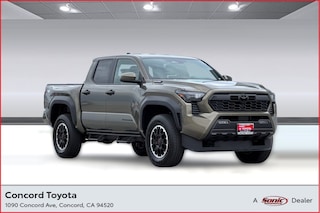 New 2026 Toyota Tacoma i-FORCE MAX TRD Off-Road 4X4 DOUBLE CAB HV 4-Wheel Drive