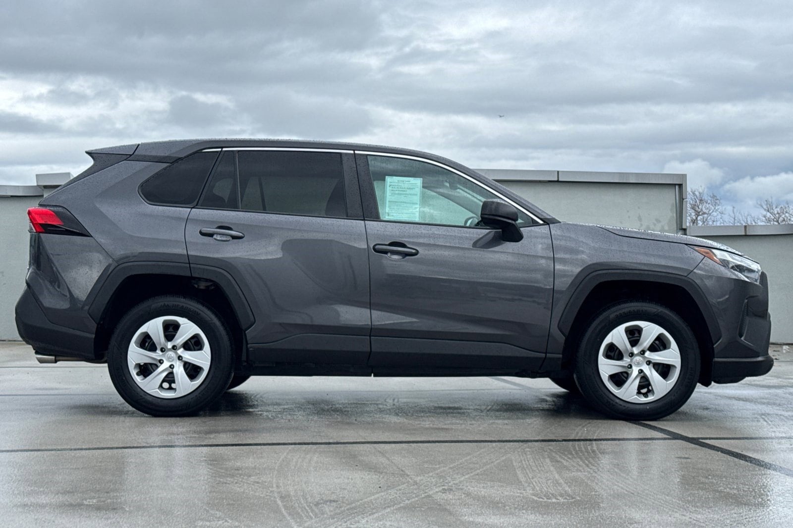 Used 2024 Toyota RAV4 LE with VIN 2T3F1RFV2RW452779 for sale in Northfield, Minnesota