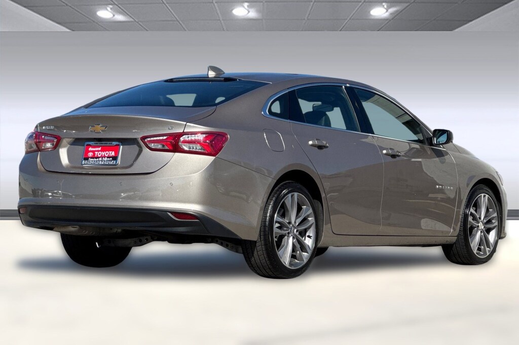 Used 2024 Chevrolet Malibu LT Sedan
