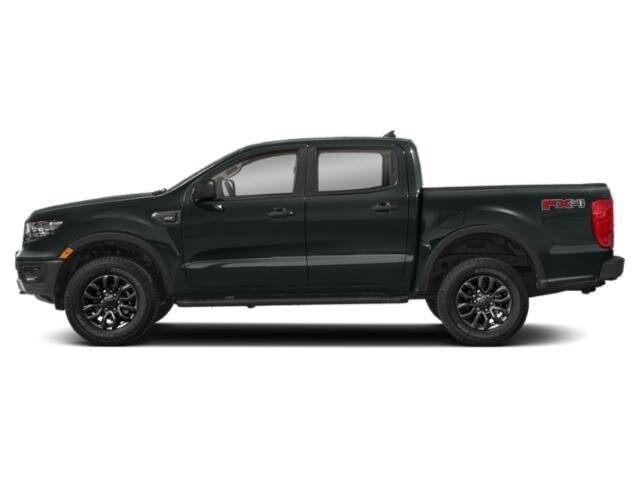 2023 Ford Ranger XLT photo 3
