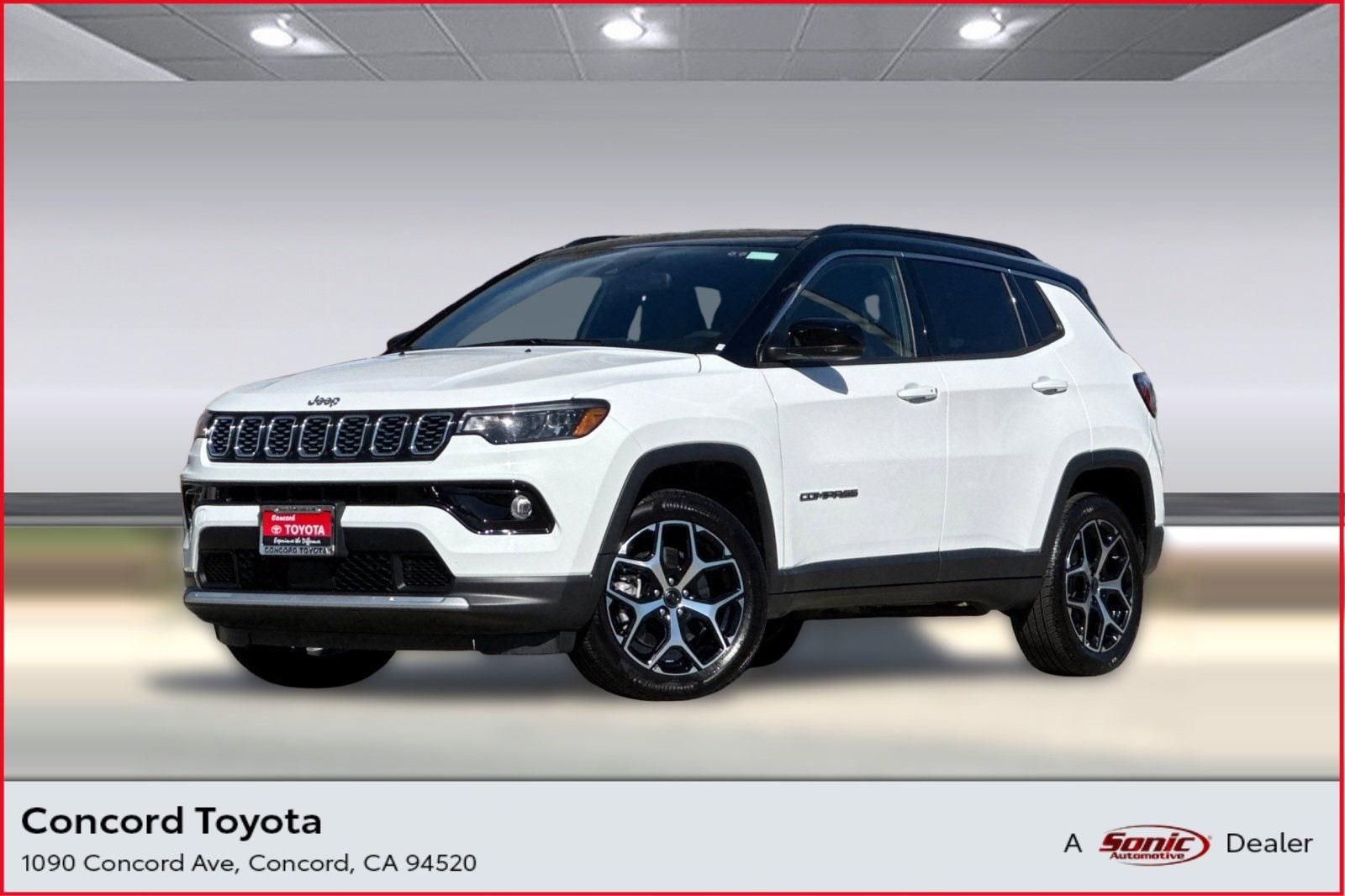 2025 Jeep Compass Limited 4X4's photo