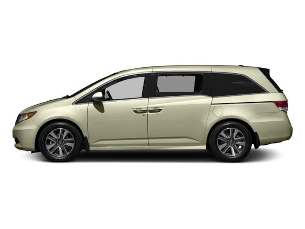 Used 2016 Honda Odyssey Touring Van Passenger Van