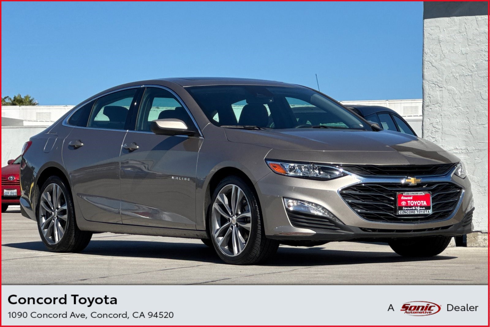 2024 Chevrolet Malibu Premier 2LT photo 2