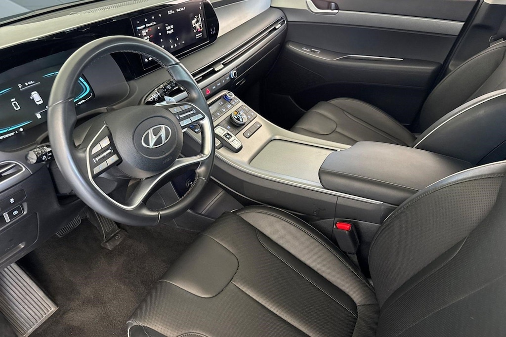 Used 2025 Hyundai Palisade SEL SUV