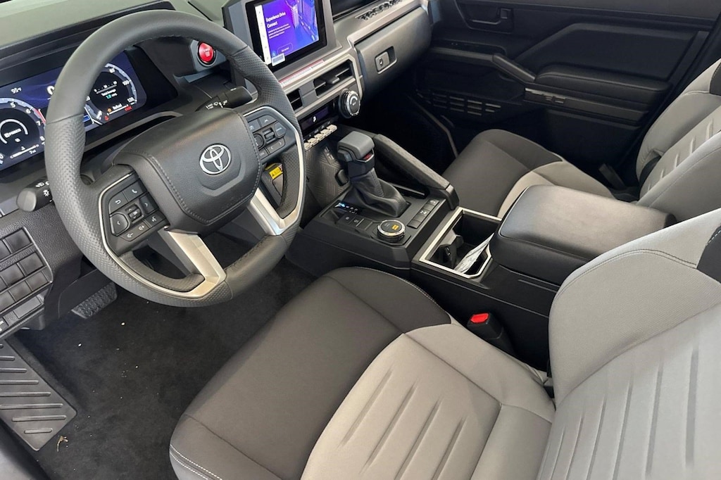 New 2026 Toyota Tacoma TRD PreRunner 4X2 XTRACAB