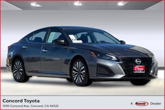 Used 2024 Nissan Altima 2.5 SV Sedan for Sale in San Rafael, CA