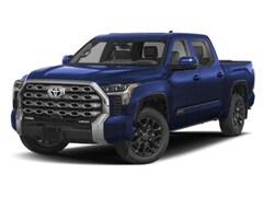 New 2026 Toyota Tundra Platinum PLATINUM CREWMAX 5.5 4-Wheel Drive