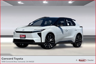 New 2026 Toyota bZ Limited LIMITED AWD All-Wheel Drive