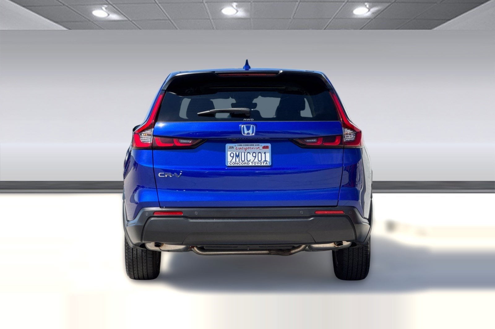 2024 Honda CR-V EX-L photo 3