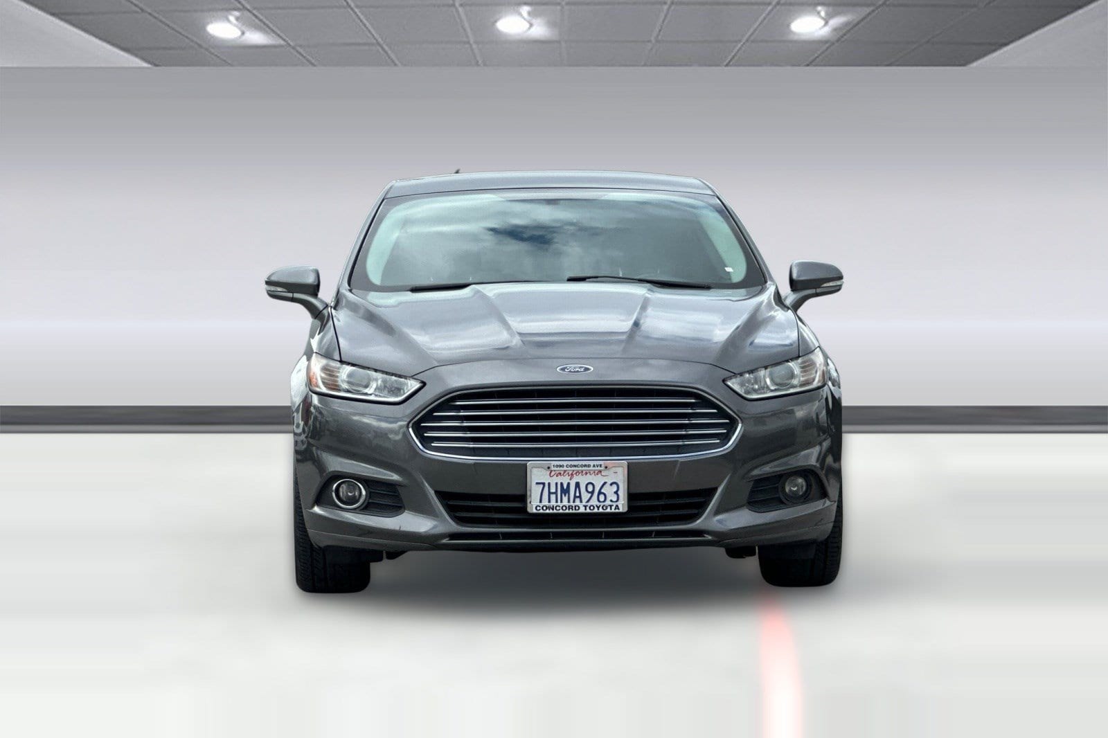 2014 Ford Fusion SE Sedan