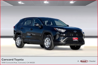New 2025 Toyota RAV4 LE LE AWD SUV All-Wheel Drive