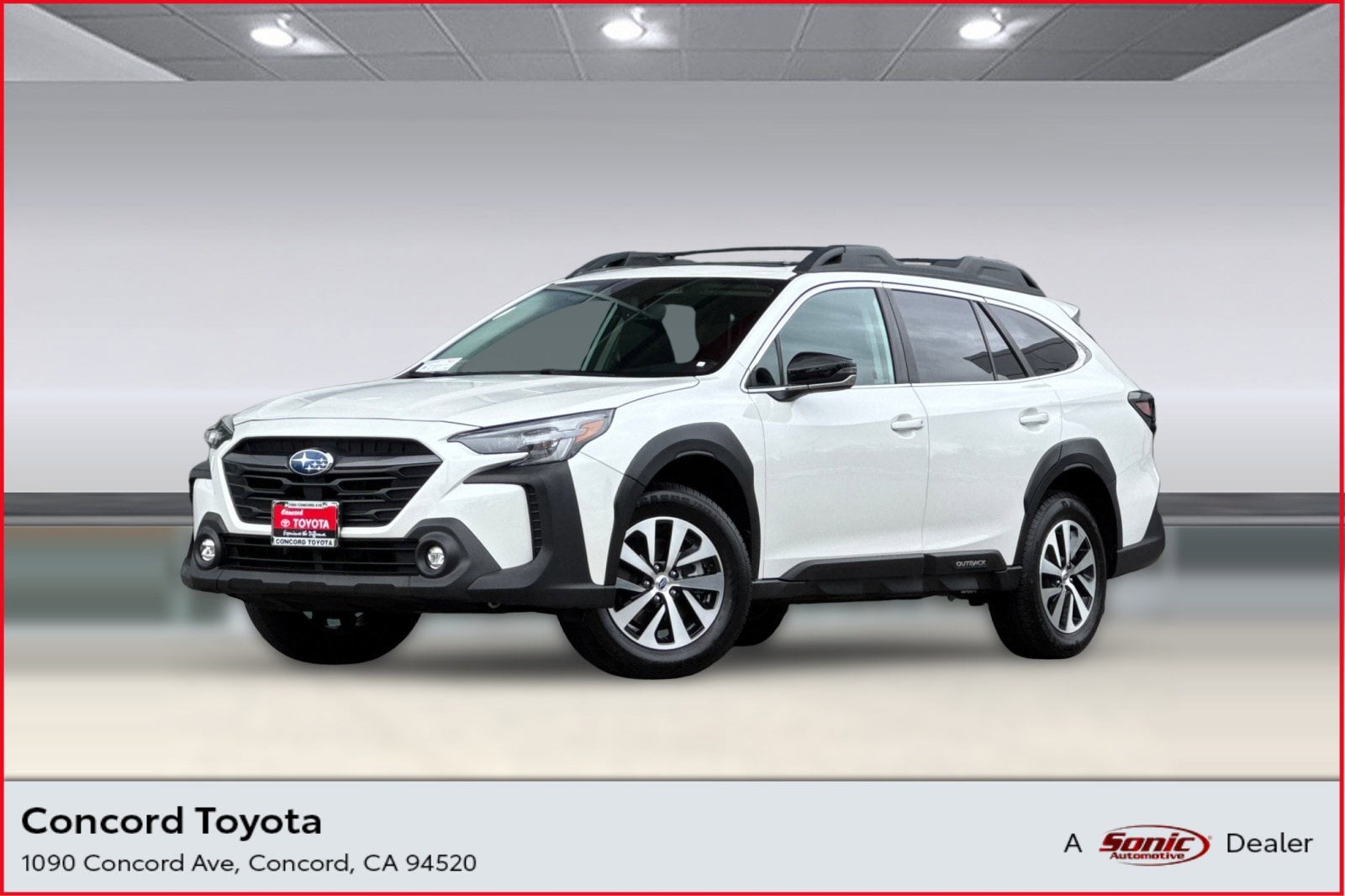 2023 Subaru Outback Premium's photo