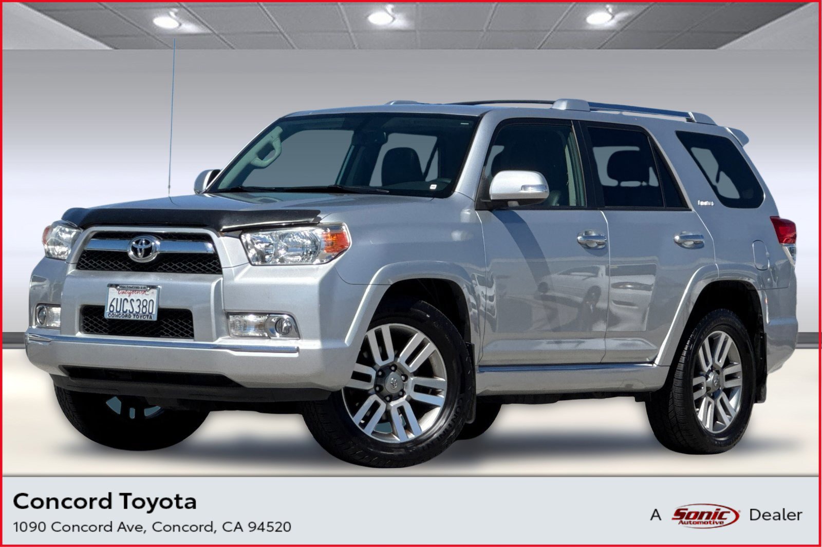 2011 Toyota 4Runner