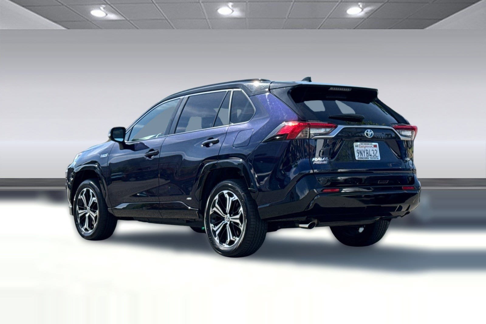 2024 Toyota RAV4 Prime XSE photo 6