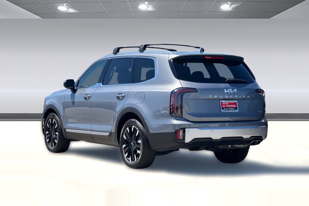 Used 2024 Kia Telluride SX SUV