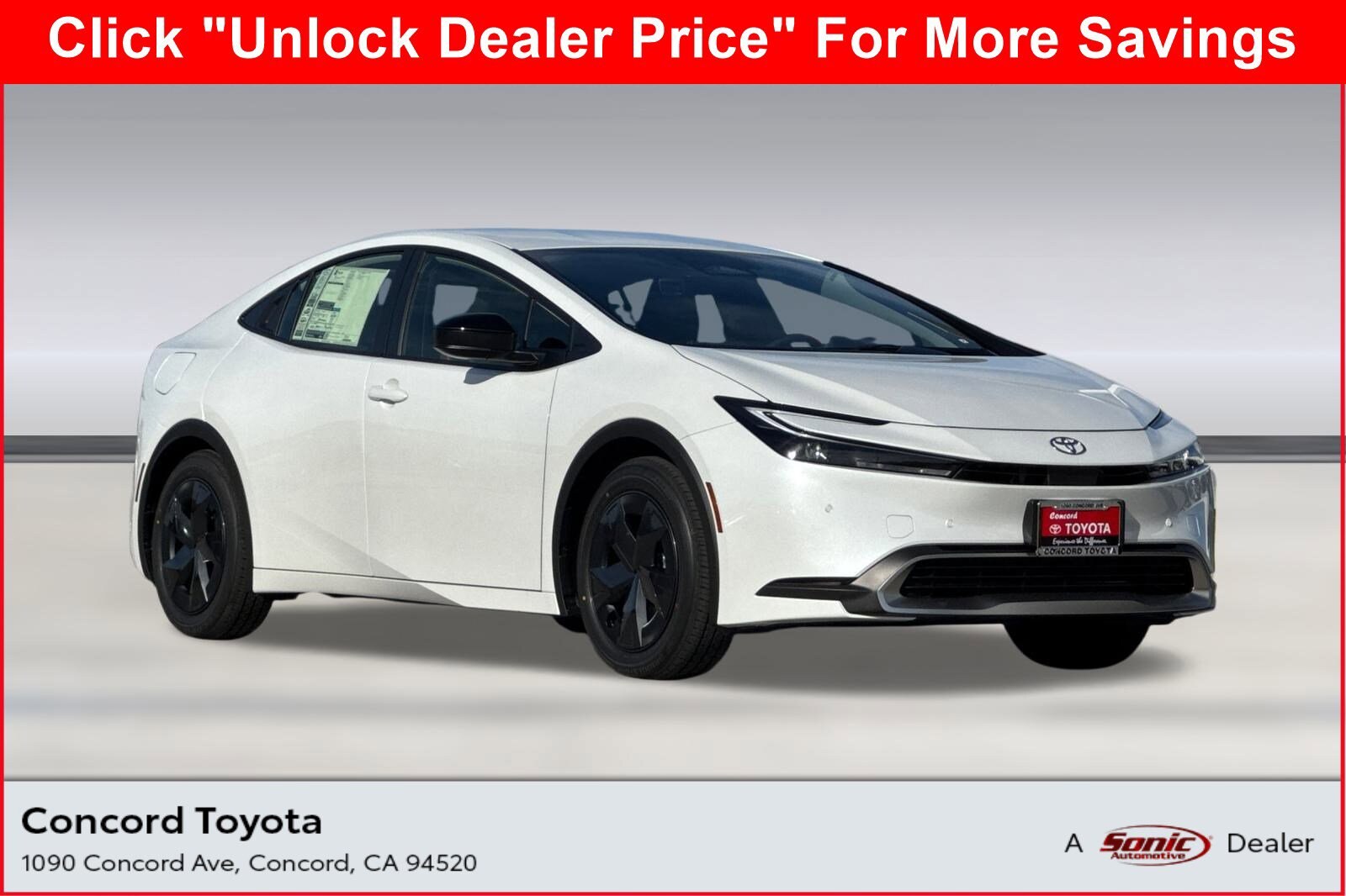 2026 Toyota Prius SE's photo