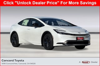 New 2026 Toyota Prius Plug-in Hybrid SE PLUG-IN HYBRID Front-Wheel Drive