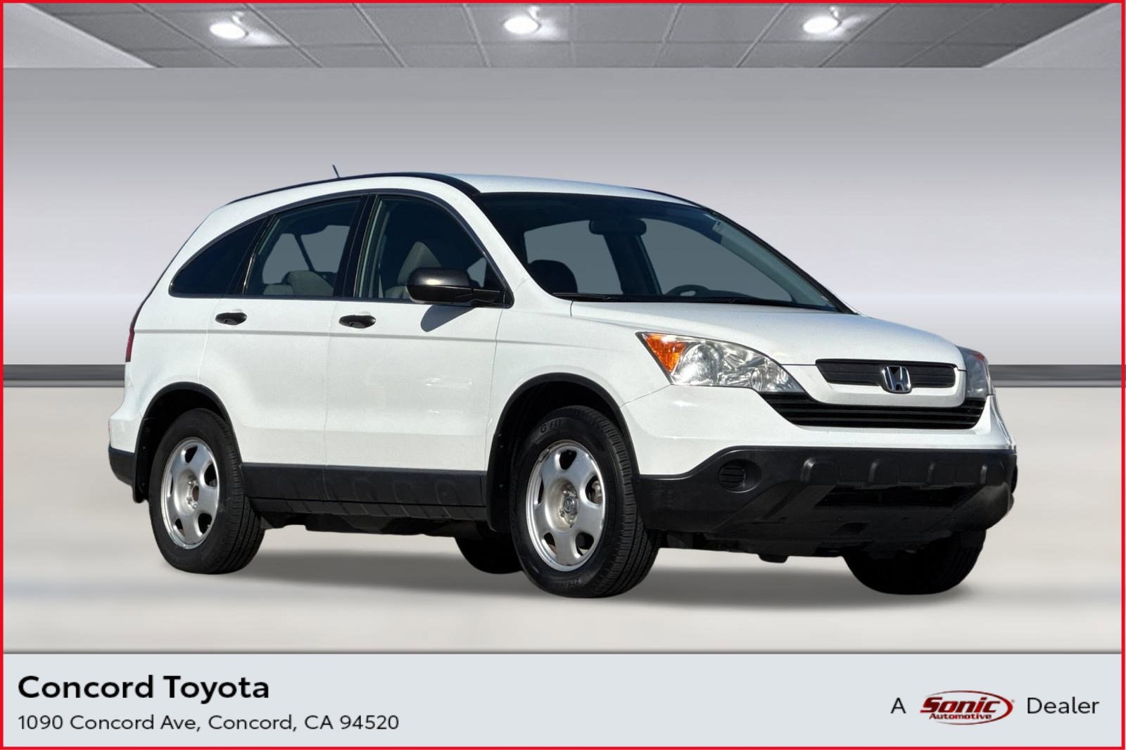 2008 Honda CR-V LX