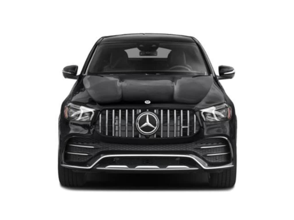 Used 2023 Mercedes-Benz AMG GLE 53 AMG GLE 53 Coupe