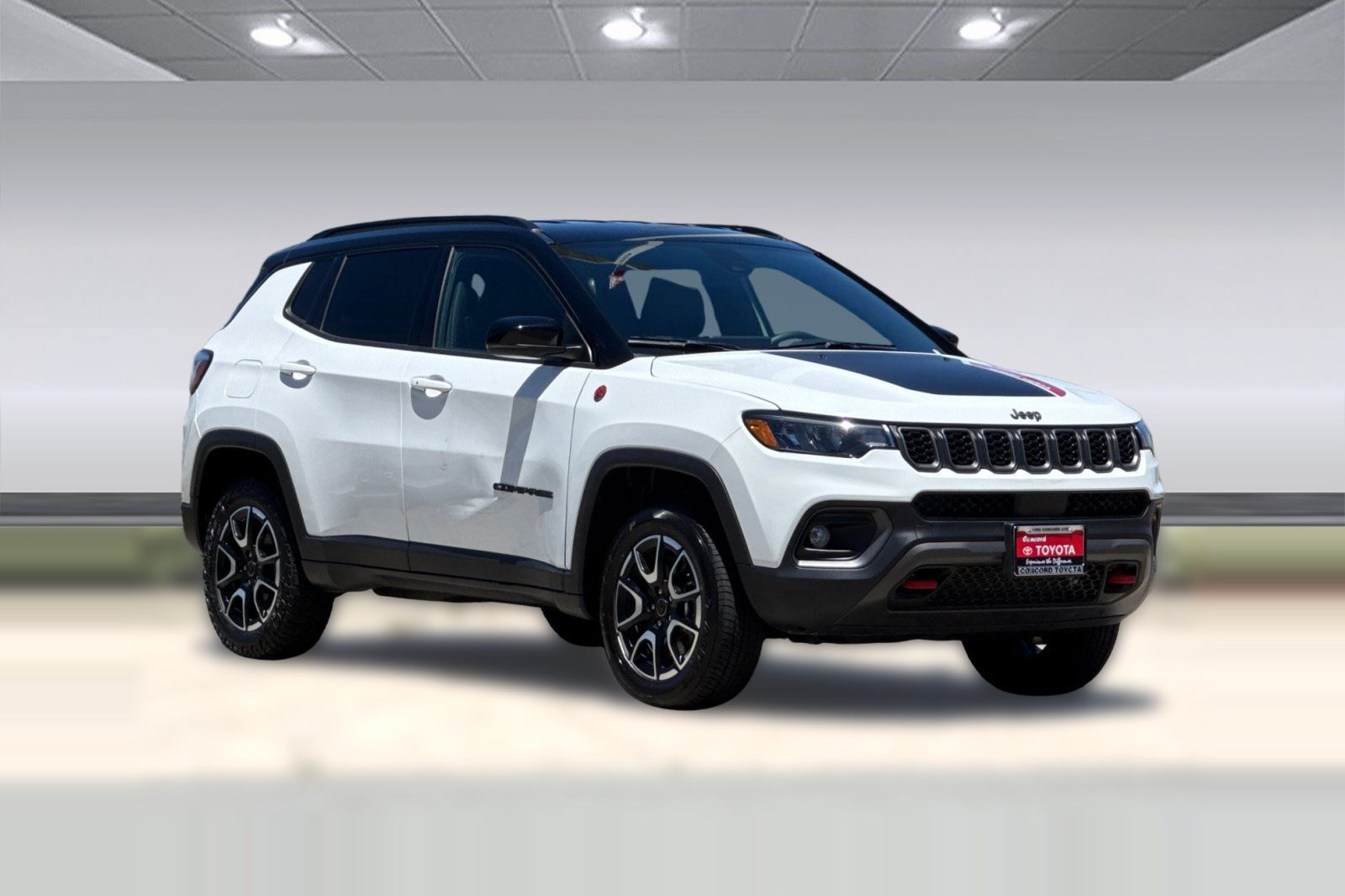 2025 Jeep Compass Trailhawk - Photo 6