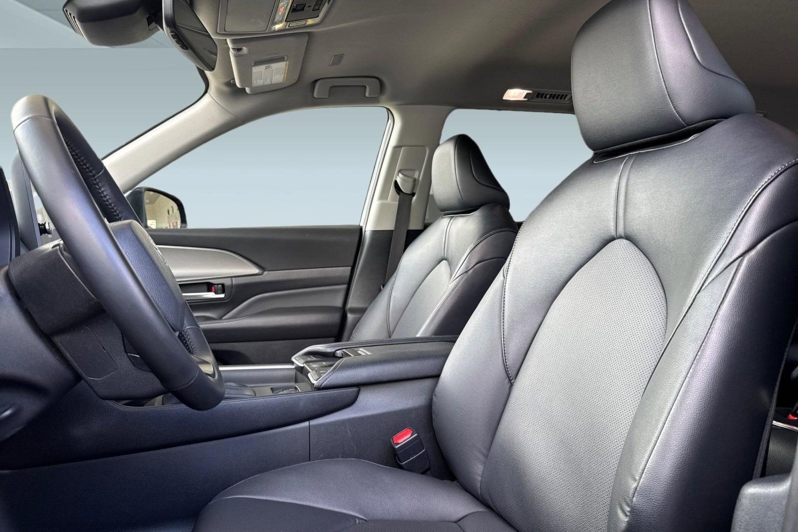 2025 Toyota Grand Highlander XLE photo 4