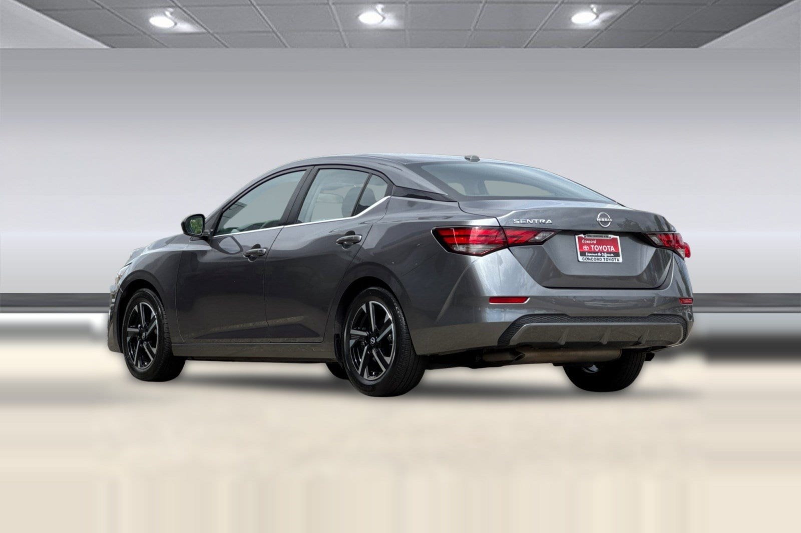 2025 Nissan Sentra SV - Photo 3