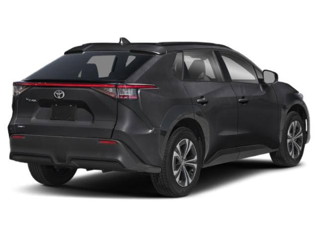 Used 2024 Toyota bZ4X XLE with VIN JTMABACA7RA086410 for sale in Concord, CA