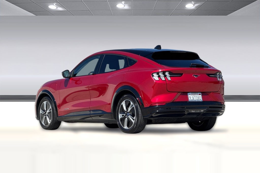 Used 2023 Ford Mustang Mach-E Premium SUV