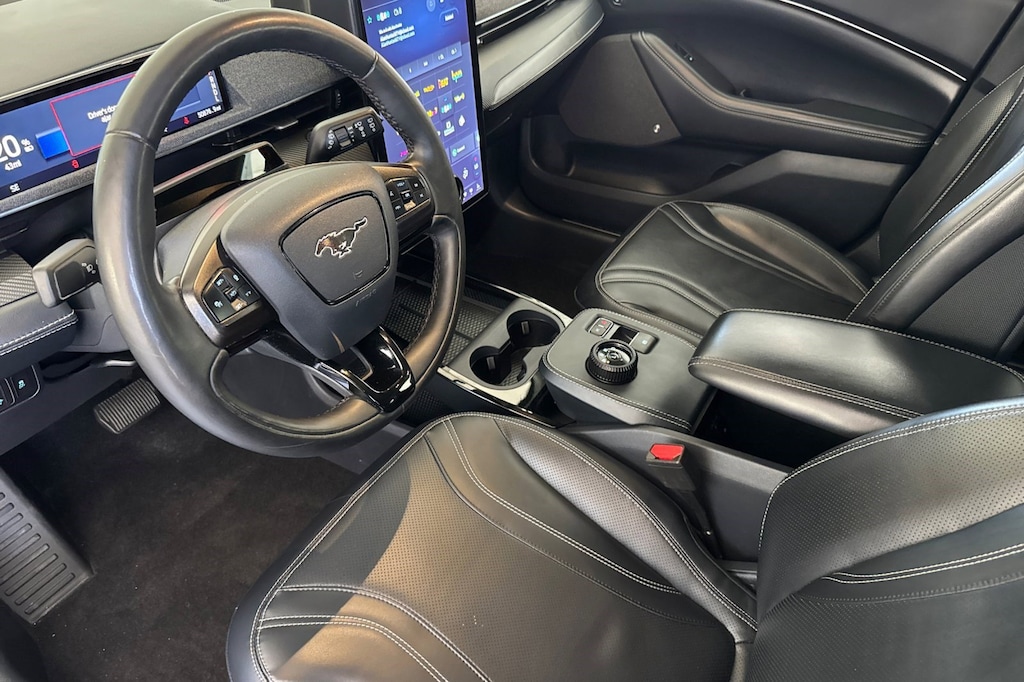 Used 2022 Ford Mustang Mach-E Premium SUV
