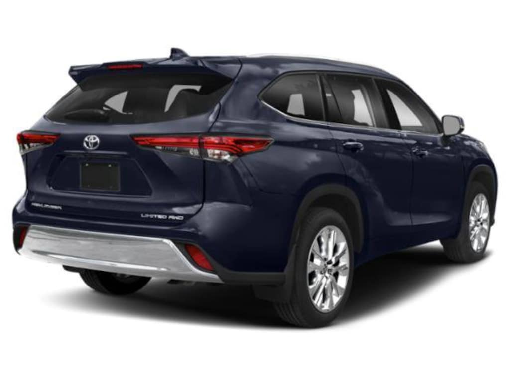 Used 2021 Toyota Highlander Limited SUV