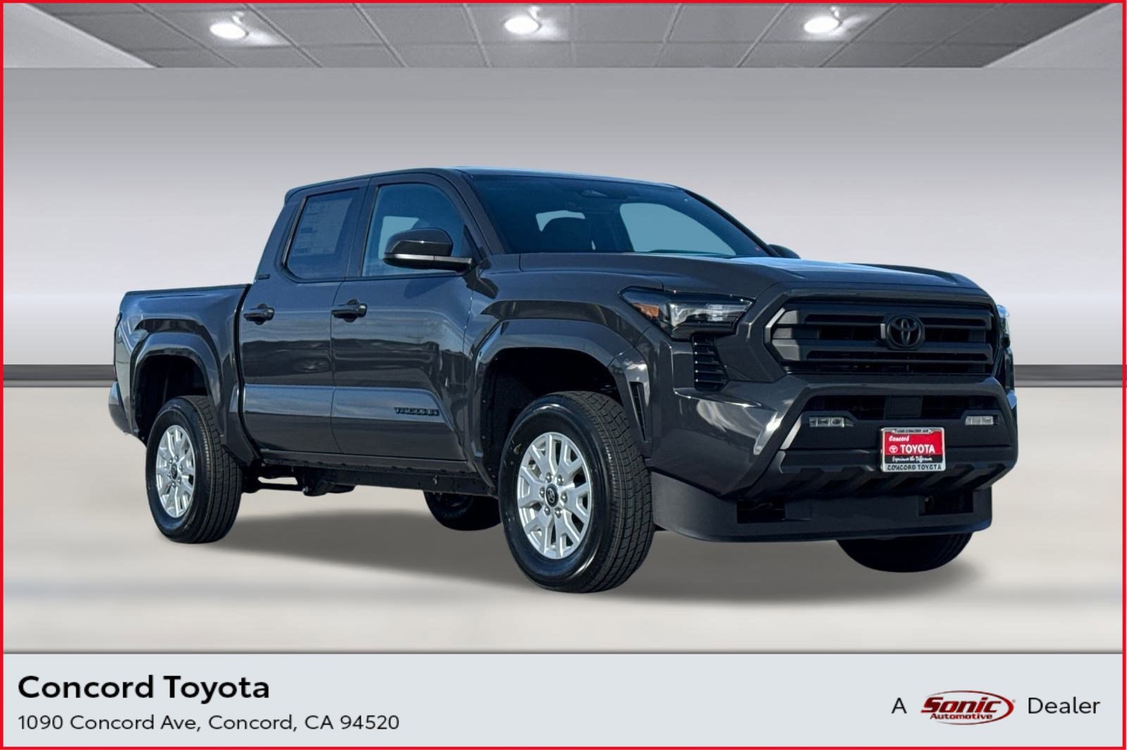 2026 Toyota Tacoma SR5's photo