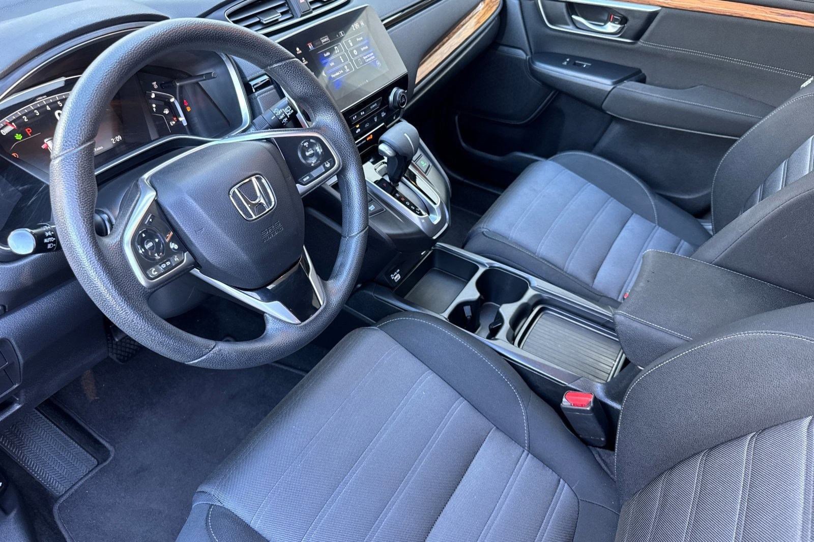 2021 Honda CR-V EX photo 4