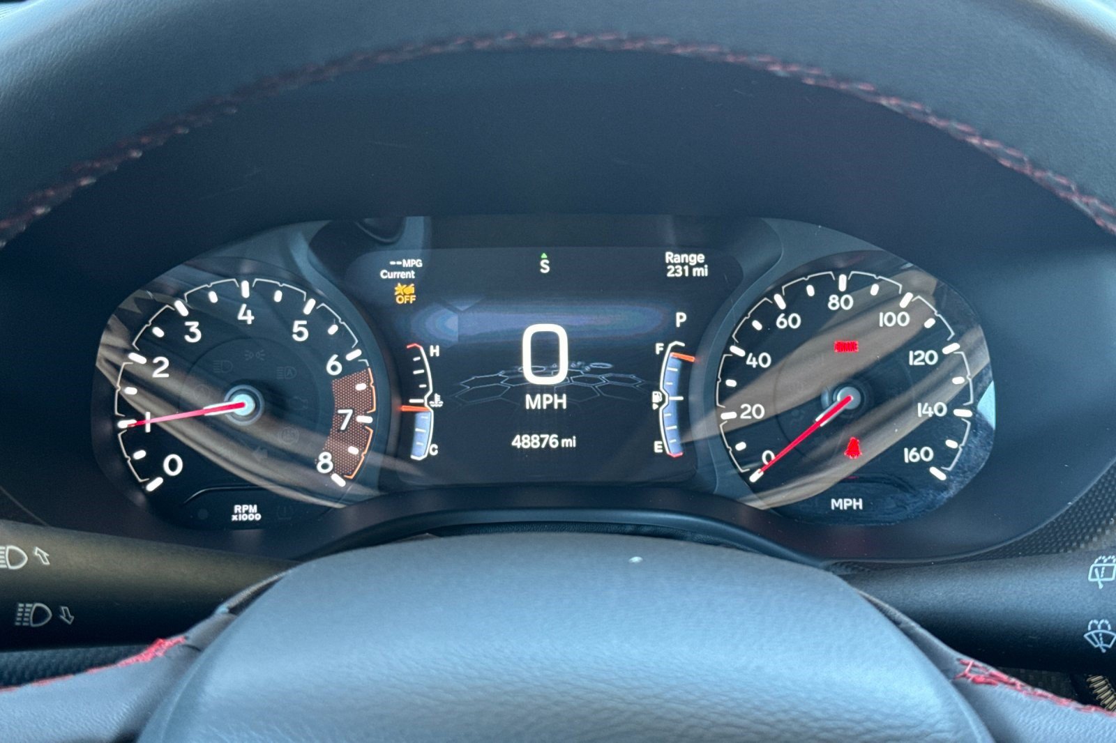 2025 Jeep Compass Trailhawk - Photo 21