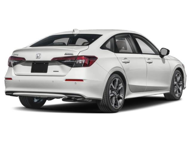 2025 Honda Civic Hybrid Sport Touring photo 2
